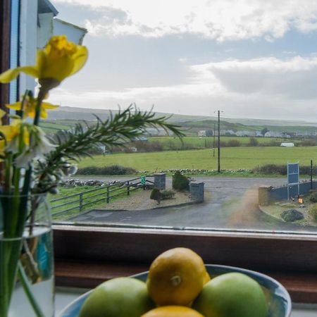Oar restaurant&Rooms Doolin Extérieur photo