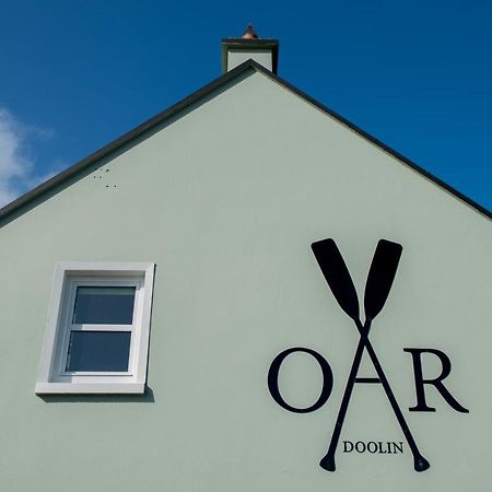 Oar restaurant&Rooms Doolin Extérieur photo