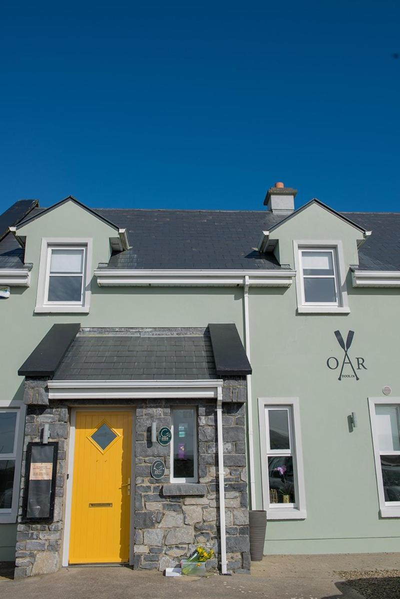 Oar restaurant&Rooms Doolin Extérieur photo