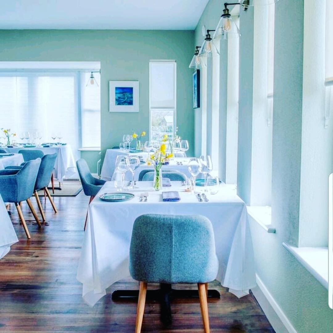 Oar restaurant&Rooms Doolin Extérieur photo