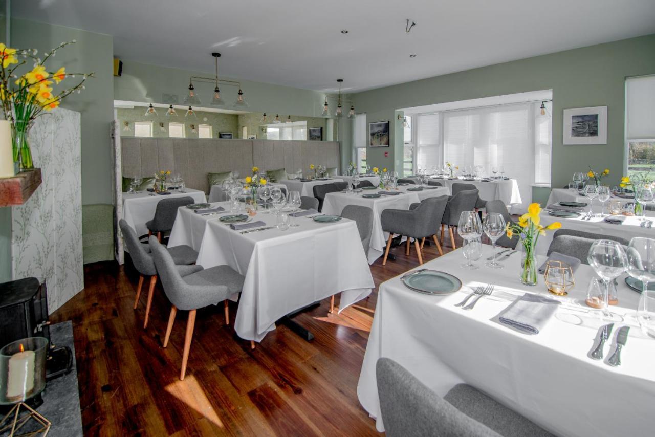 Oar restaurant&Rooms Doolin Extérieur photo