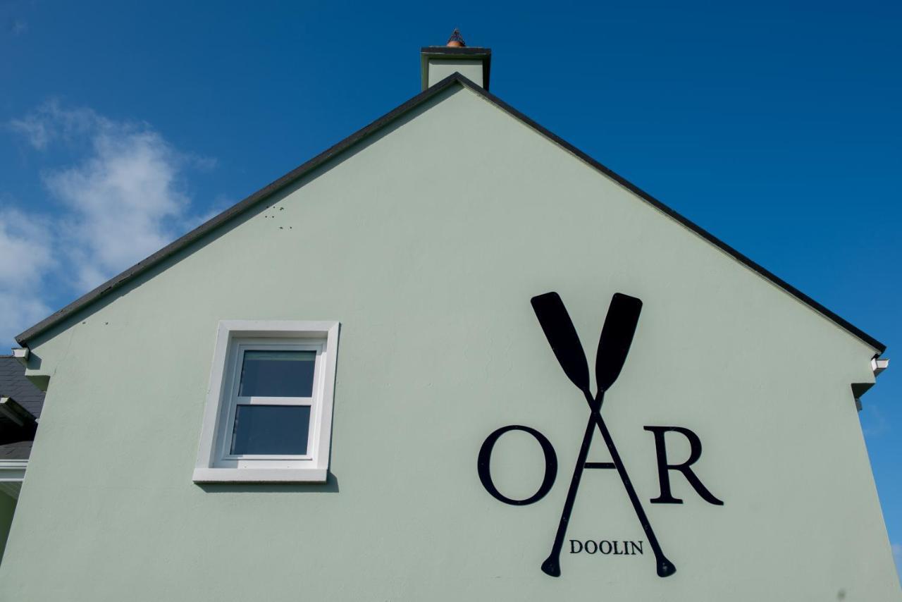 Oar restaurant&Rooms Doolin Extérieur photo